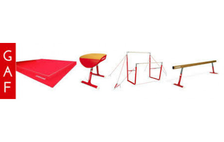 Nouvelle salle pour le club!